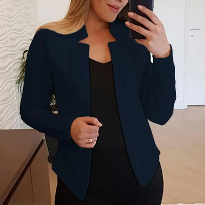 Trabalho feminino Blazer