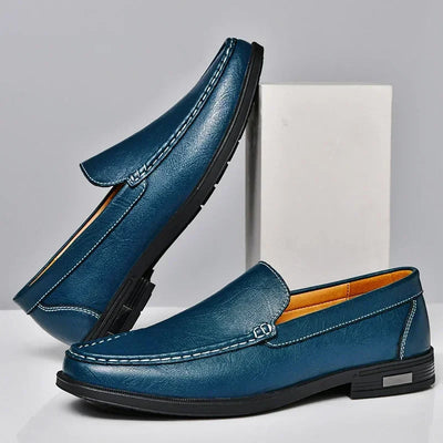 Mocassins de estilo casual para homens: elegante e impressionante