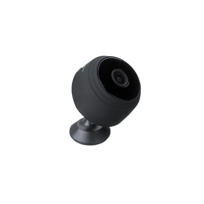 Minivisão | 1080p Mini Magnetic WiFi Câmera - Câmara de segurança portátil HD com visão noturna