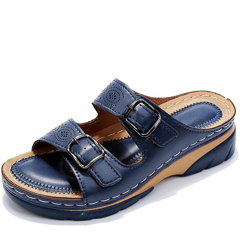 Sandalias ortopédicas