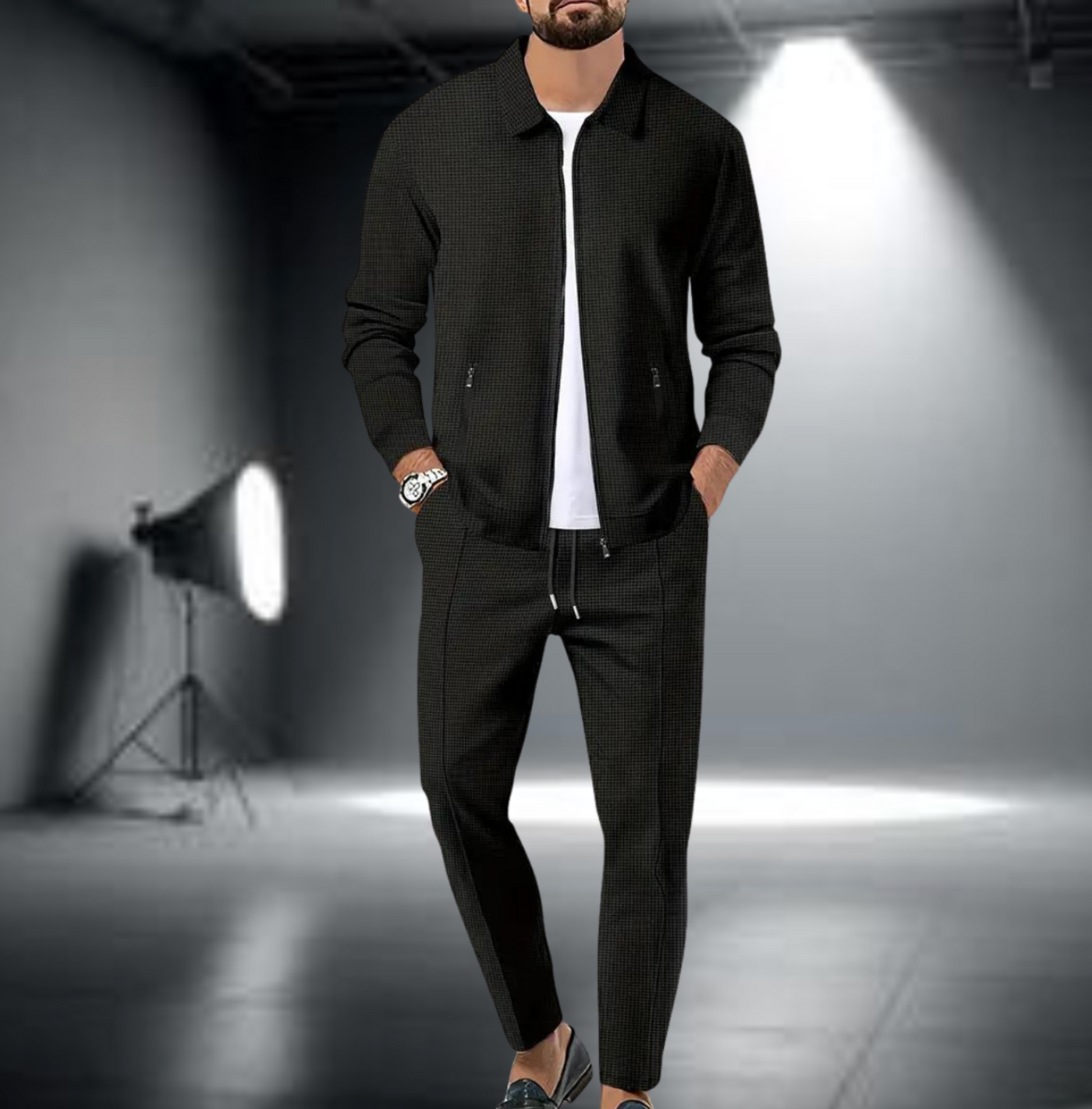 Luca - Chandal Man