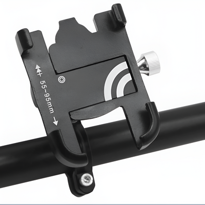 360 ° rotating mobile support for bicycles
