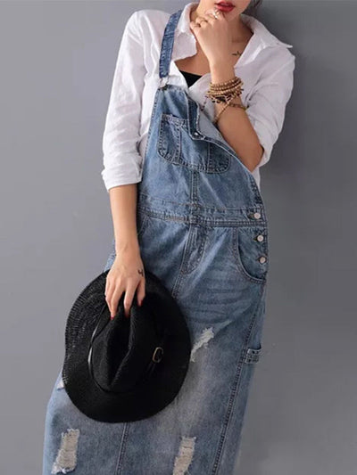 Severine | Vestido de Trench Cowboy - atemporal e robusto