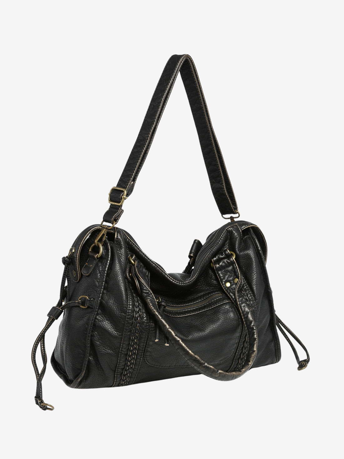 Adriana Bandolera Bag - Saco de bandolera elegante e prático para mulheres