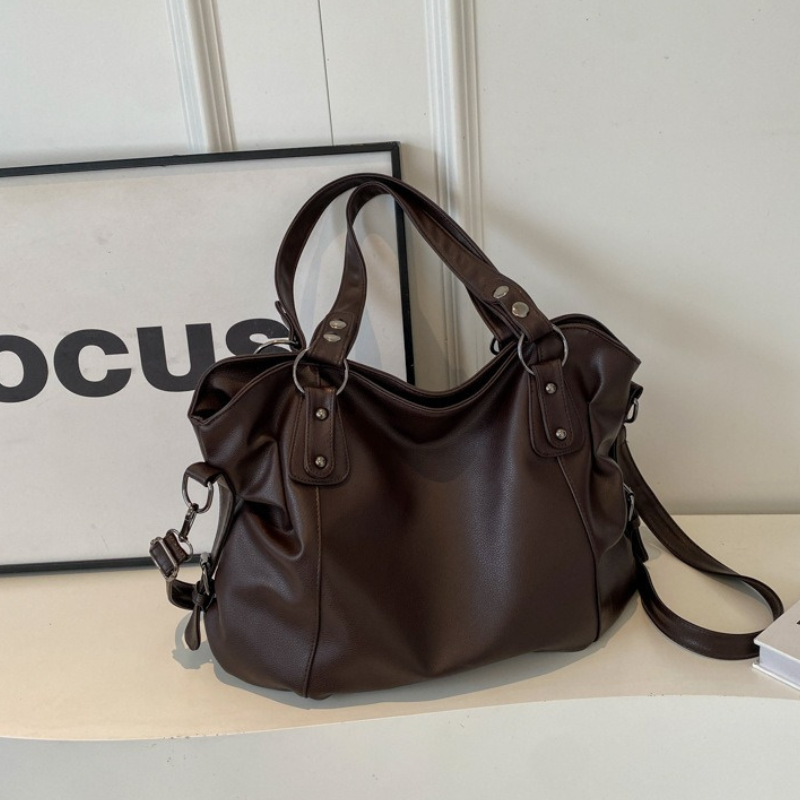 Feliz | Bolsa de senhora ajustável | Bolsa grande | Ideal para qualquer ocasião
