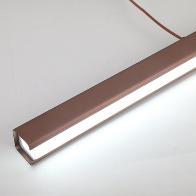 Lâmpada de Cuppplance Industrial LED de borda - design moderno e eficiência energética