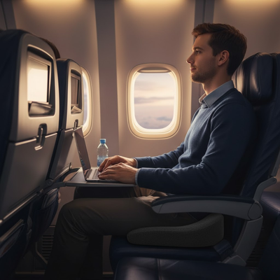 ErgoRelief | Coussin de siège anti-escarres