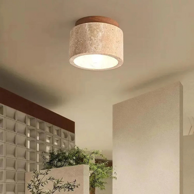 Radia - lâmpada de casa japonesa para a casa