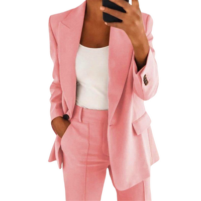 Blazer - Colbert y pantalón
