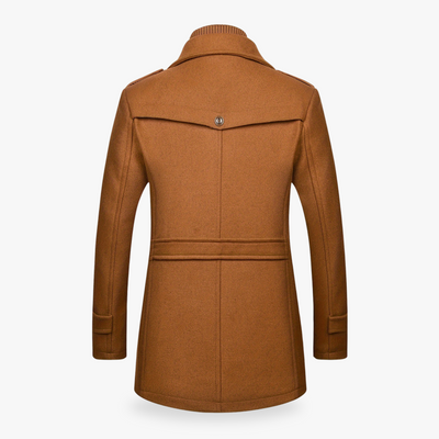 Robert | Jaqueta de luxo masculino (janela)