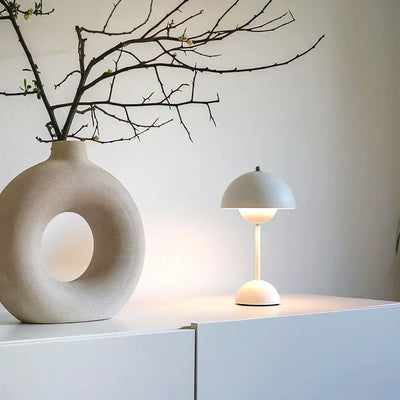 OCS - Lampada da tavolo dal design scandinavo - Senza fili e regolabile