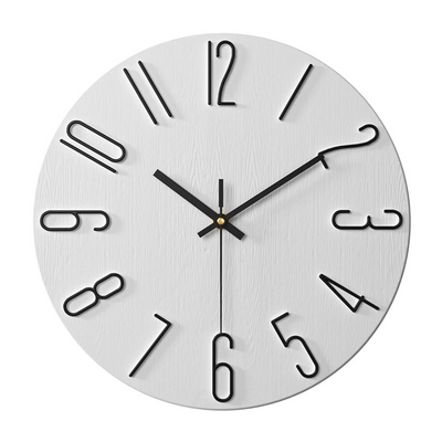 Noble - Modern Wall Watch for Lounge