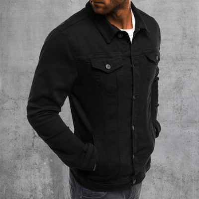 Jaqueta de cowboy masculina - Philipe