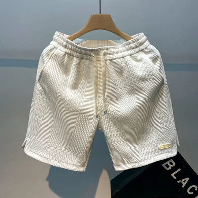Shorts de luxo de luxo para homens - Lucian