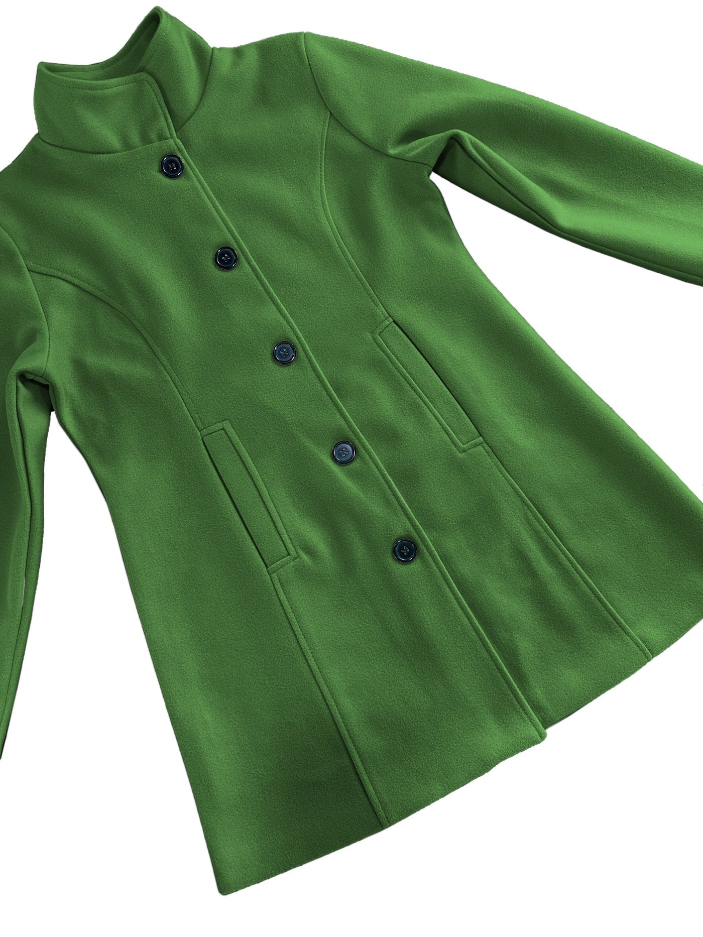 Jaqueta Elara Polar - elegante e quente para mulheres no outono e inverno