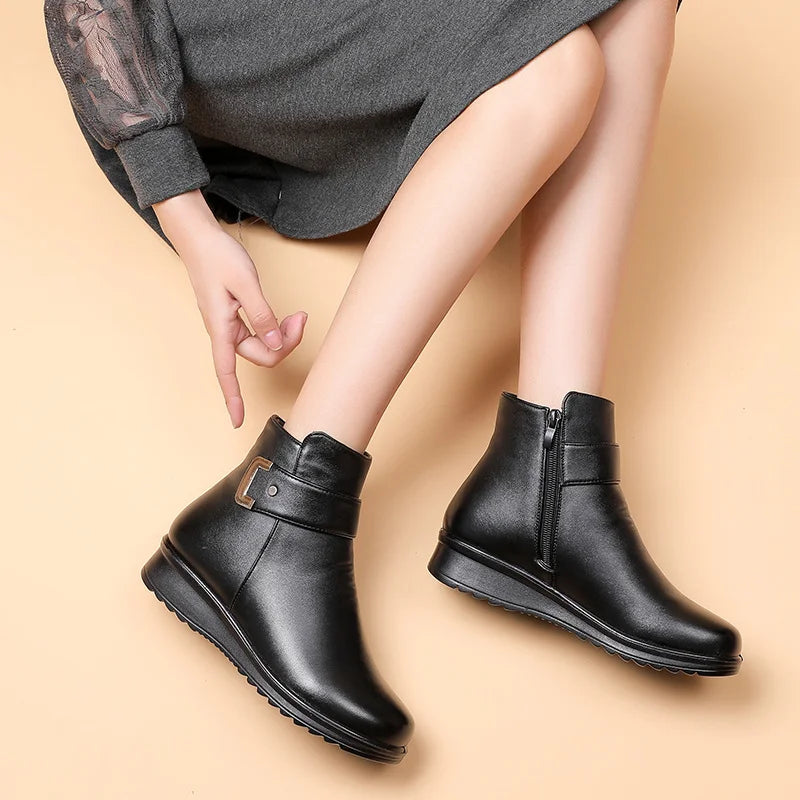 Carolina | Botas ortopédicas para mulheres