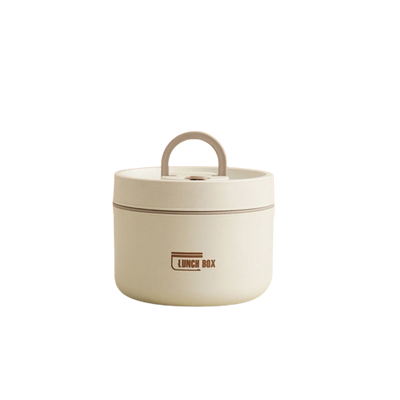 Boîte repas Conteneur isolant en acier inoxydable pour aliments