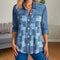 Camisa feminina do tipo mulher clássica