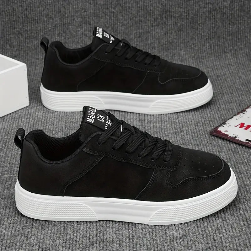 Rick | Sapatos de camurça de luxo masculinos
