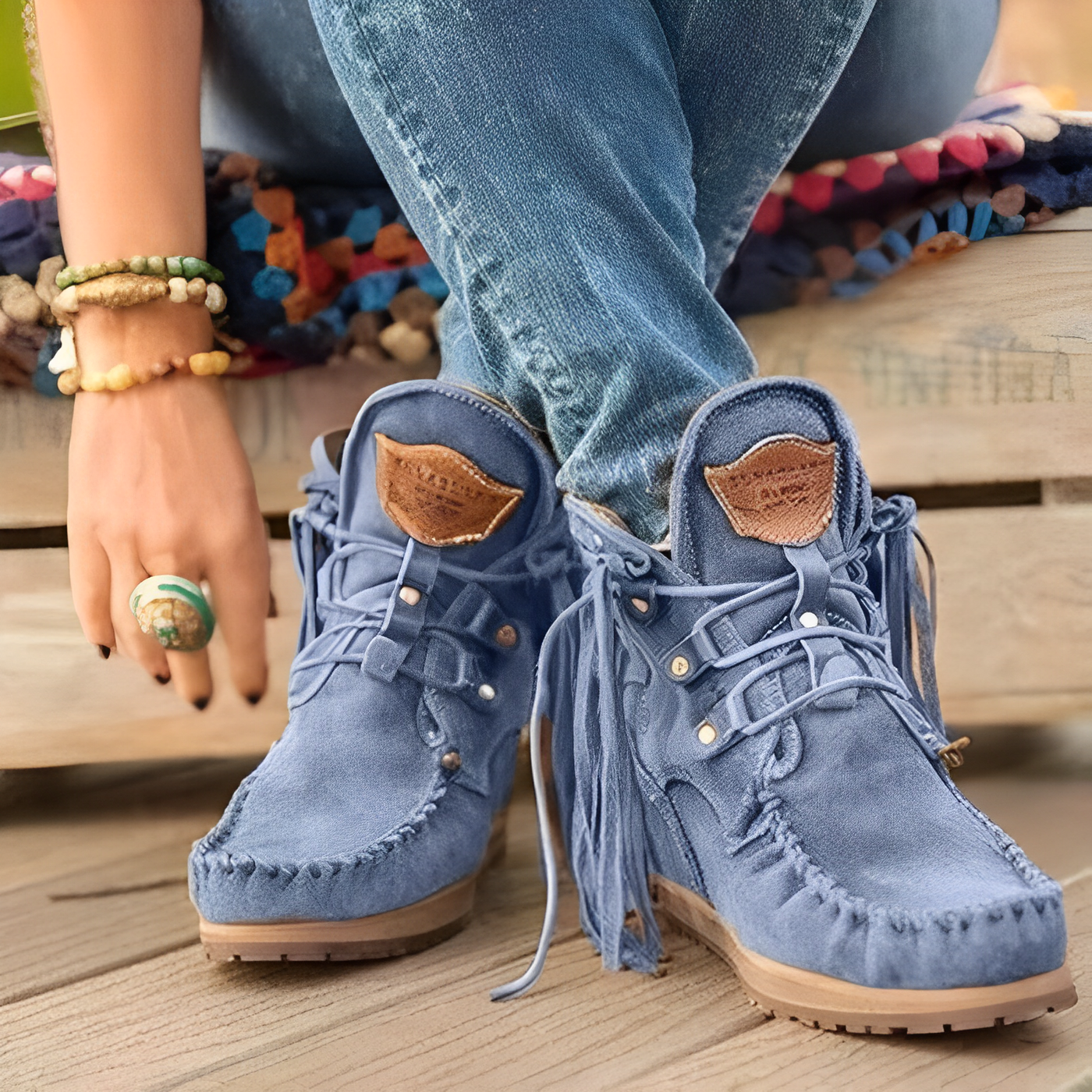 Botas confort mujer | Ortopédicas
