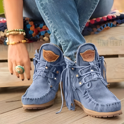Botas confort mujer | Ortopédicas