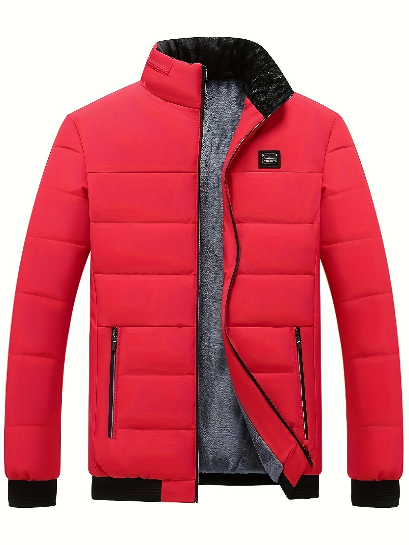 Jaqueta acolchoada Jasper - para um visual elegante