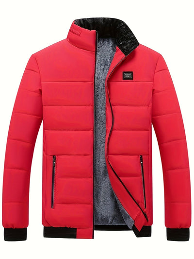 Jaqueta acolchoada Jasper - para um visual elegante