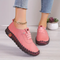 Lisa- Light e sapatos de couro que não deslizam para mulheres