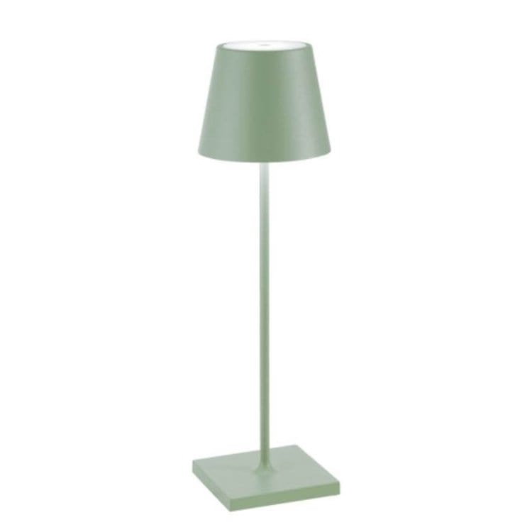Lâmpada de mesa de LED à prova d'água com Alexa: design minimalista e controle de voz