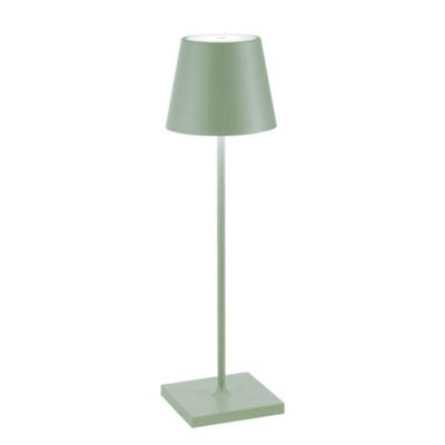 Lâmpada de mesa de LED à prova d'água com Alexa: design minimalista e controle de voz