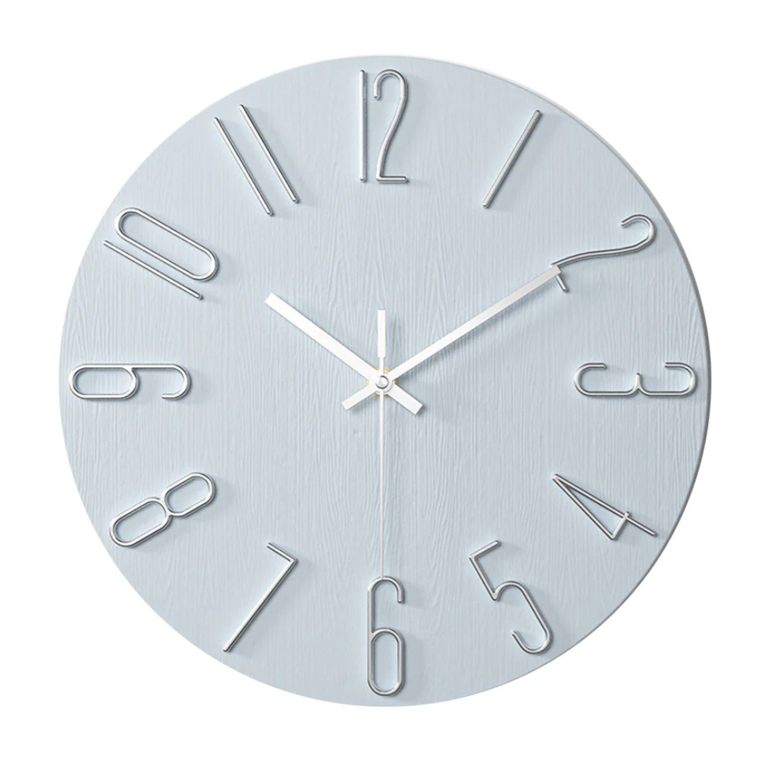 Noble - Modern Wall Watch for Lounge