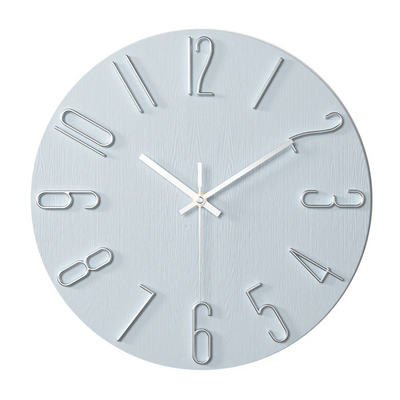 Noble - Modern Wall Watch for Lounge
