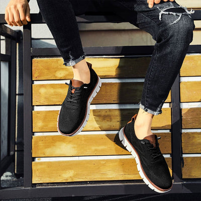 Zapatos de hombre ultracómodos