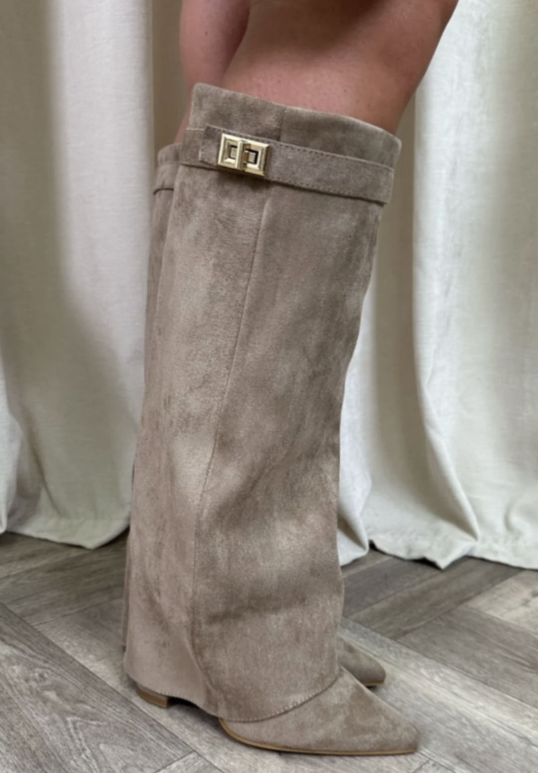 Botas de mujer de moda | Confort