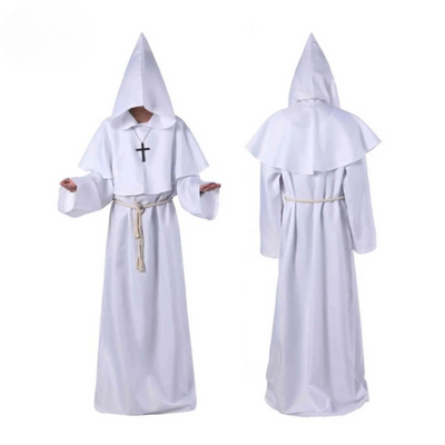Disfarce de Monkara | Design medieval, confortável e perfeito para o Halloween