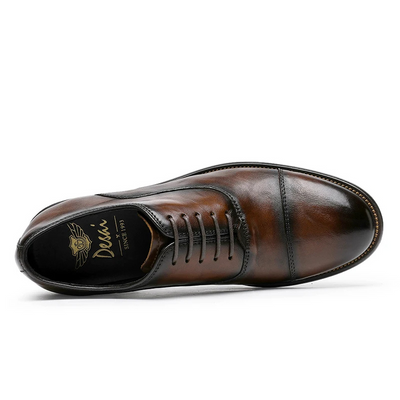 Mocasines elegantes de ante para hombre - suela de goma, costuras discretas y aspecto refinado