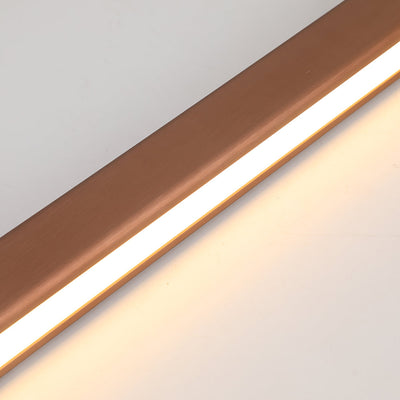 Lâmpada de Cuppplance Industrial LED de borda - design moderno e eficiência energética