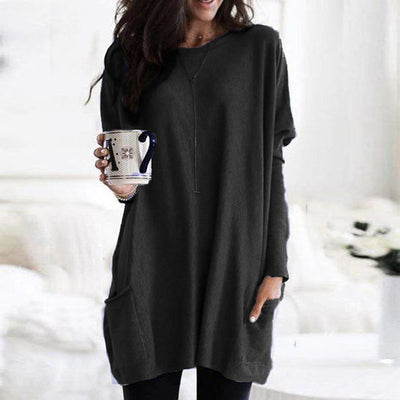 Camisas femininas com bolsos