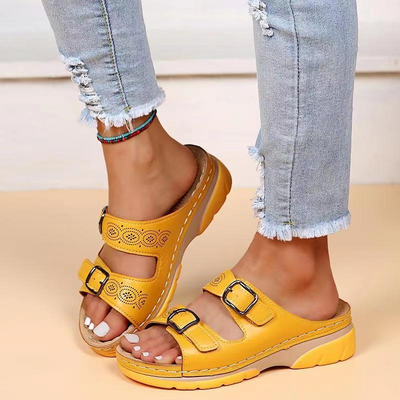 Sandalias ortopédicas