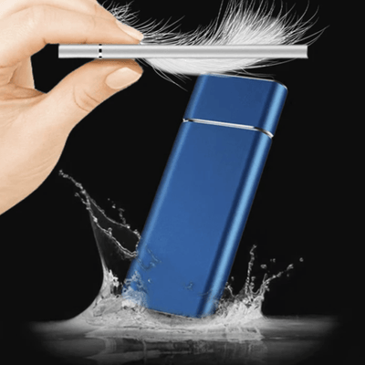 Voltdrive | Disco rígido SSD Externo ultra rápido portátil - armazenamento rápido de dados