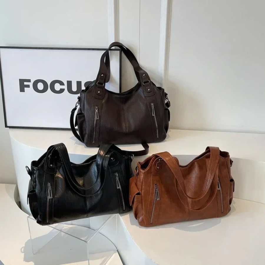 Âmbar - bolsa elegante bandolera