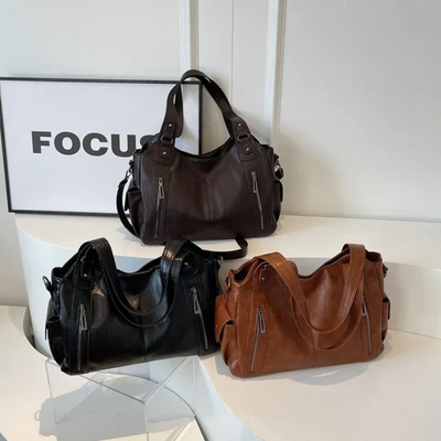 Âmbar - bolsa elegante bandolera