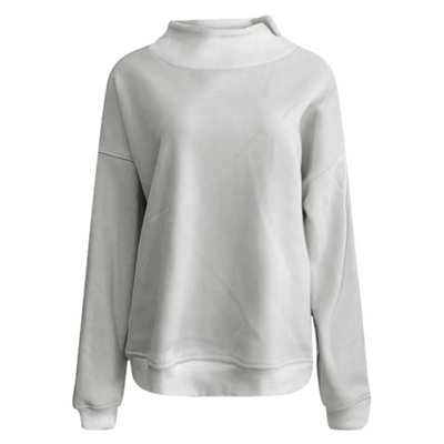 Maillot basique ajusté à manches longues