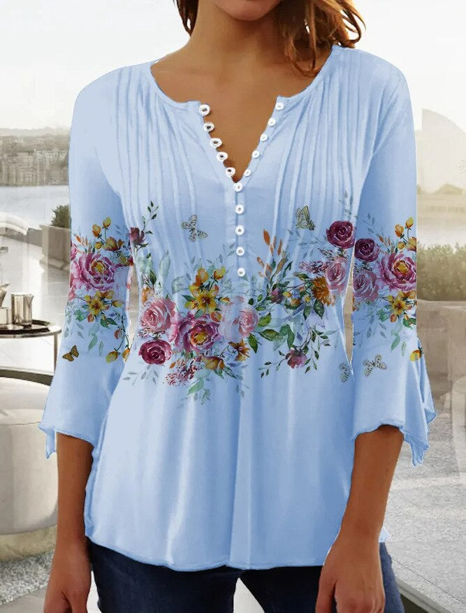 Top elegante para mulheres