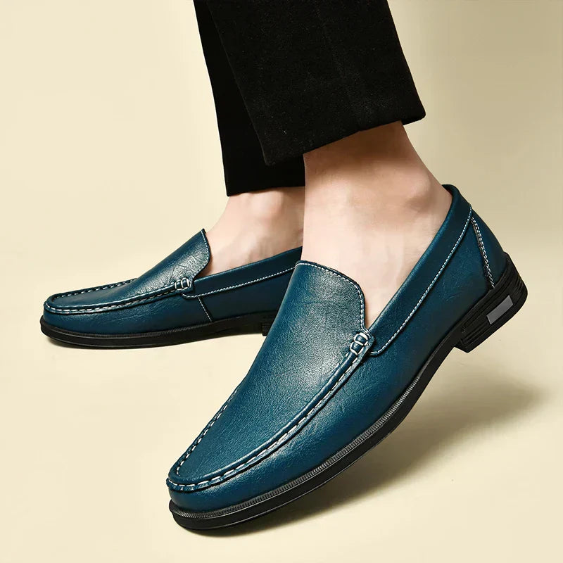 Mocassins de estilo casual para homens: elegante e impressionante