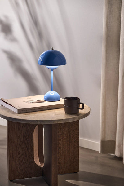 OCS - Lampada da tavolo dal design scandinavo - Senza fili e regolabile