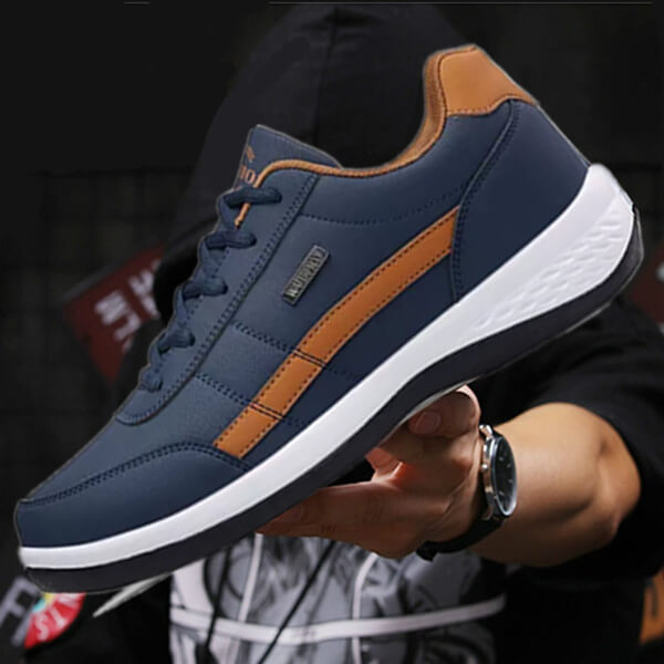 Sapatos esportivos masculinos