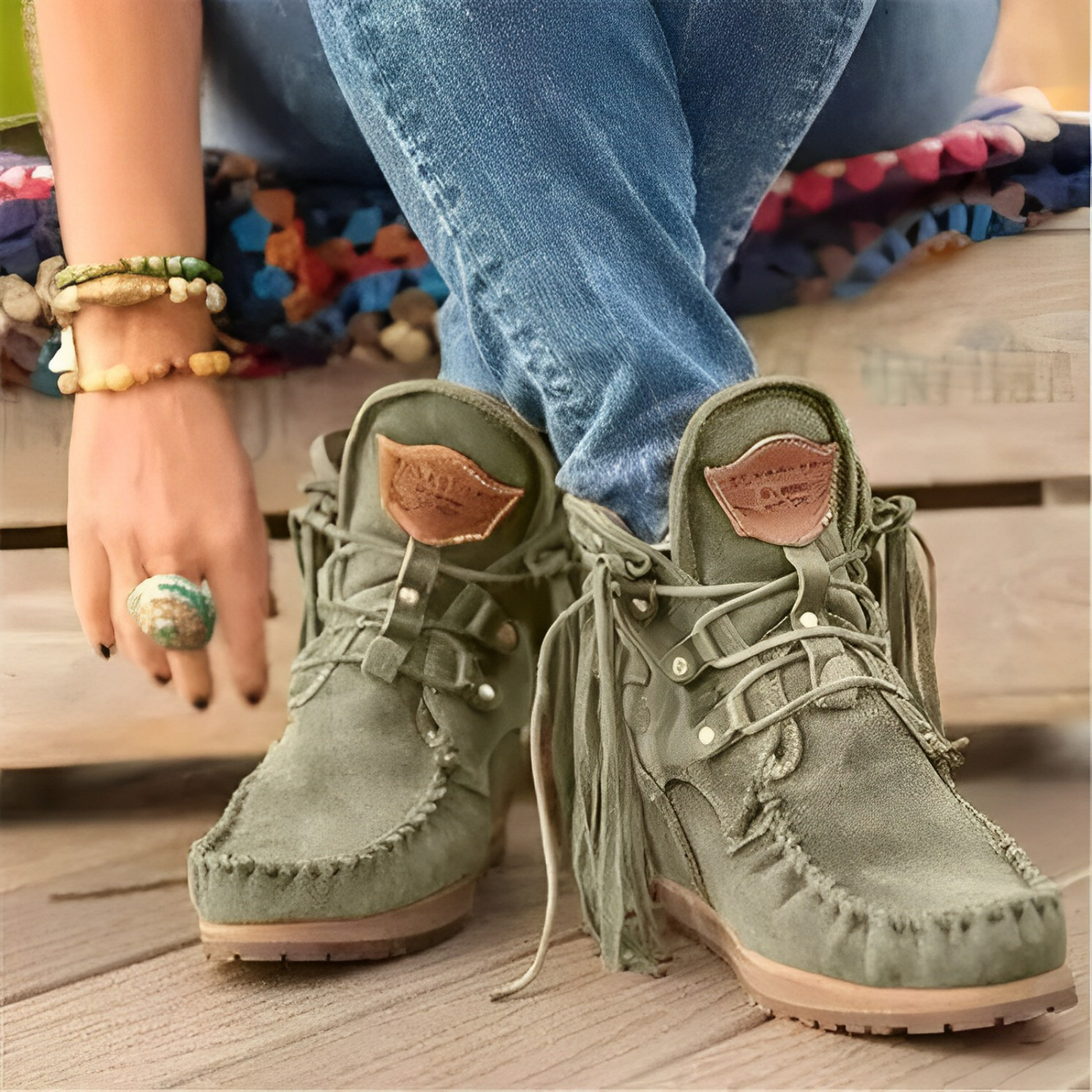 Botas confort mujer | Ortopédicas