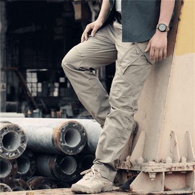 JADEN | Pantalones tácticos impermeables