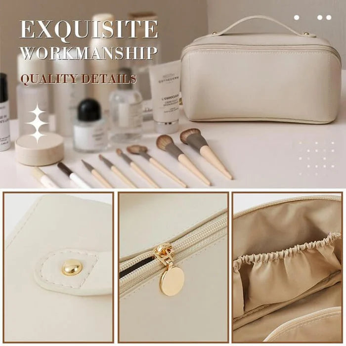 Bolsa de viagem para maquilhagem | nécessaire senhora